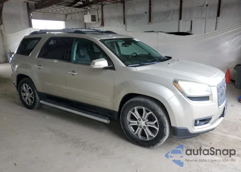 2015 GMC Acadia Slt-1 z USA, uszkodzony, nr VIN 1GKKVRKDXFJ275025